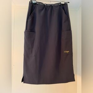 C. Saucy Scrub Skirt